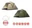 Намет Grand Canyon Black Knob 10 Capulet Olive (330015) (DAS302743) - мініатюра 4