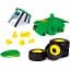 Конструктор John Deere Kids Збери трактор із викруткою (47208) - мініатюра 3