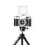 Видеосвет Ulanzi Vijim Xiaomini LED Video Light White UV-2215 VL49 White - миниатюра 7