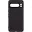 Силіконовий чохол BeCover для Google Pixel 9 Pro Black (712294) - мініатюра 1