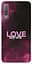 Чохол Demsky Love myself для Samsung A750 Galaxy A7 (2018) - мініатюра 1