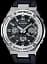 Годинник Casio G-Shock G-Steel GST-W110-1AER - мініатюра 1