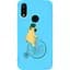 Чехол-накладка Toto Matt TPU 2 mm Print Case Xiaomi Redmi 7 #10 Dog Ride Sky Blue - миниатюра 1