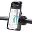 Держатель Hoco Fair bicycle motorcycle universal holder DCA28 для 4.7-7.1 дюймовых устройств - миниатюра 7
