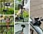Затискач Telesin Aluminum Alloy Universal Handlebar Mount (GP-HBM-001) [83956] - мініатюра 4