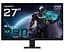 Монітор 27" Gigabyte GS27U Gaming Monitor UHD IPS 160Hz (GS27U Gaming Monitor) - мініатюра 1
