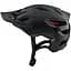 Велошолом Troy Lee Designs A3 Helmet Uno Black XL/XXL (1106-150267005) - мініатюра 1