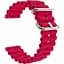 Універсальний ремінець для смарт-годинників Ocean Band 20mm Wine Red [84716] - мініатюра 1