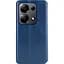 Чохол-книжка GETMAN Cubic Case для Redmi Note 13 Pro 4G/ Poco M6 Pro 4G/ Note 14S Blue [105395] - мініатюра 3