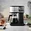 Кавоварка Russell Hobbs Attentiv 1.25 л чорно-срібляста (26840-56) - мініатюра 7