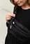 Сумка через плече Childhome Banana bag, чорний (CWBANAPBL) - мініатюра 13