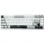 Клавиатура GamePro Genesis Silverlight MK116 Grey [140409] - миниатюра 1
