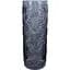 Ваза Elen Dekor Floral Cyliner 42 см grey (804-150) - мініатюра 1
