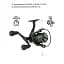 Котушка Brain Phantom Match/Bolo Double Handle 4000 9+1BB - мініатюра 10