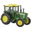 Модель Britains Трактор John Deere 4020 з кабіною 1:32 (43362) - мініатюра 1