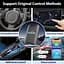 Бездротовий адаптер CarPlay та Android Auto 2024 Racodiary 3-в-1 для оригінальних дротових автомобілів CarPlay - мініатюра 6