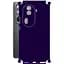Захисна плівка StatusSKIN для Oppo Reno 11 Pro Корпус Вініл Фіолетова глянцева - мініатюра 1