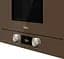 Мікрохвильова піч Teka ML 8220 BIS L U-Brick Brown (112030003) - мініатюра 3