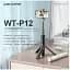 Селфі-монопод WK WT-P12 Tripod Bluetooth Selfie stick 910 мм - мініатюра 2