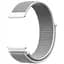 Нейлоновый ремешок для часов Samsung Galaxy Watch 3 45 мм (SM-R840) White - миниатюра 1