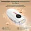 Фотоепілятор AIMED Silk Skin PRO Ice Cooling IPL Intensed Pulse Light колір білий - мініатюра 5