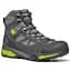 Черевики Scarpa ZG Lite GTX 47 Сірий-Салатовий - мініатюра 1