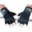 Рукавички для фітнесу Olimp Sport Nutrition Hardcore Raptor, Black - M - мініатюра 1