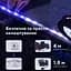 Стричка свитлодиодна розумна Govee H6172 Phantasy Outdoor LED RGBIC Strip Lights 10м Билий - миниатюра 4
