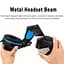 Дротова гарнітура Hunterspider Gaming with LED V3, USB, 3.5mm, 2.2m, black-blue - мініатюра 7