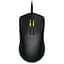 Миша Hator Pulsar 3 чорний USB оптична сенсор PixArt PMW 3311 до 12000 dpi 35G RGB підсвічування - мініатюра 1