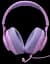 Гарнитура JBL QUANTUM 100M2 Purple (JBLQTUM100M2PUR) - миниатюра 1
