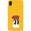 Чохол-накладка Toto Pure TPU 2 mm Print Case Xiaomi Redmi 7A #13 Bears Yellow - мініатюра 1