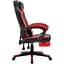 Геймерське крісло Defender Cruiser Black/Red (64344) [121662] - мініатюра 3
