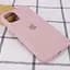 Чохол Silicone Case для Apple iPhone 14 (Pink Sand) AA [72545] - мініатюра 2