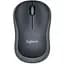 Миша LOGITECH Wireless Mouse M185 SWIFT GREY (910-002238) - мініатюра 1