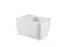 Унитаз подвесной Mixxus Premium Diverse-0101-T1 530x365x373 мм, система смыва Tornado 1.0 MP6477, Белый - миниатюра 4