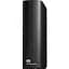 Зовнішній жорсткий диск WD Elements 18TB (WDBWLG0180HBK) [106808] - мініатюра 4