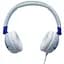 Беспроводные наушники детские JBL Junior 320BT (JBLJR320BTBLU) голубые - миниатюра 4