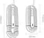 Сушарка для взуття Sothing Stretchable Shoe Dryer DSHJ-S-2111 With Timer Purple [79349] - мініатюра 6