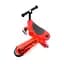 Самокат Micro Mini2go Deluxe Plus красный (MMD032) - миниатюра 9