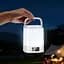 Нічний світильник Hoco HX15 Smart Clock Night Light White [159418] - мініатюра 8
