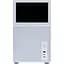 Корпус 1stPlayer Mi6-EV White [134419] - миниатюра 3