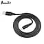 Кабель Avantis AC-87m Silicone cable Micro Black - мініатюра 3