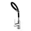 Смеситель для кухни Domino Prestige DPS-203SLR-Black Черный матовый - миниатюра 5