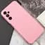 Чохол Silicone Cover Lakshmi Full Camera (AAA) для Samsung Galaxy A14 4G/5G Рожевий / Light pink - мініатюра 5