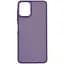 Чохол бампер Space II Xiaomi Poco X6 Pro 5G Dark Purple (34519_3341928) - мініатюра 1