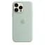 Чохол Silicone Case з MagSafe для Apple iPhone 14 Pro Max (Succulent) ААА [72719] - мініатюра 2