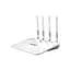 Маршрутизатор WI-FI роутер Pix-Link LV-WR21Q 4 антени White (17610) - мініатюра 5