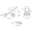 Детская коляска Thule Glide 2 Jet Black [10101952] [107649] - мініатюра 6