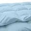 Євро ковдра Cosas вовна 220х240 Cloud блакитний (Quilt_220x240_Winter-Wool-Ranfors) - мініатюра 7